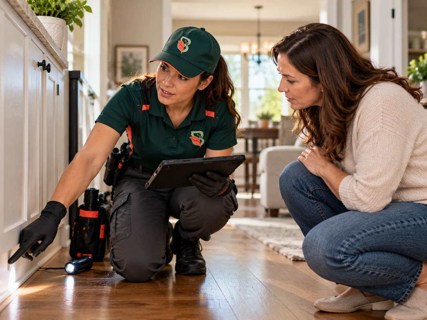 Pest Control Saint Ann, MO FAQs